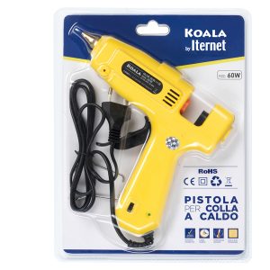 Pistola a caldo - elettrica - 60 W - Koala