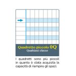 Maxiquaderno Didattico One Color - A4 - 5 mm - 100 gr - 18 + 1 fogli - Blasetti