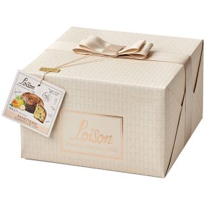 Panettone Classico - Linea Top Genesi - tradizionale - 1000 gr - Loison