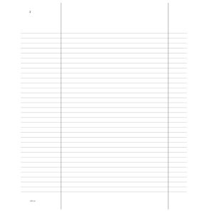 Registro Verbali di Assemblea - 96 pagine numerate - uso bollo - 31 x 24,5 cm - DU135500000 - Data Ufficio