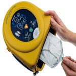 Defibrillatore Samaritan Pad 350P - semiautomatico - PVS