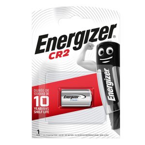 Pila CR2 Photo Lithium - 3V - Energizer specialistiche - conf. 1 pila