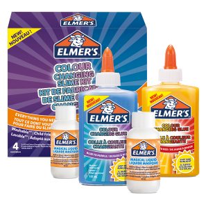 CambiaColore Slime Kit - Elmer's