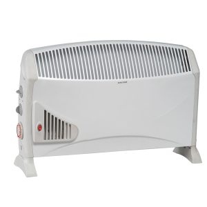 Termoconvettore ventilato Arcadia - con timer - 2000 W - CFG