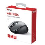 Mouse wireless ricaricabile Zaya - Trust