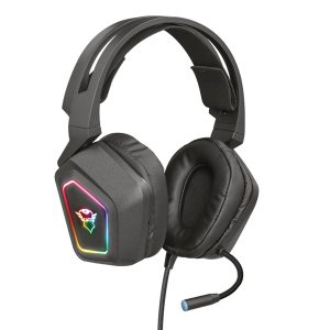 Cuffie gaming Blizz RGB GXT450  - suono surround virtuale 7.1 - Trust