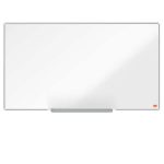 Lavagna bianca magnetica Impression Pro Widescreen - 106 x 188 cm - 85'' - Nobo