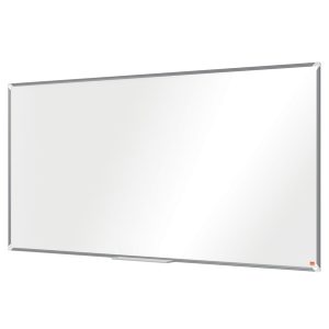 Lavagna bianca magnetica Premium Plus - 120 x 180 cm - Nobo