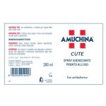 Spray igienizzante per la cute - 200 ml - Amuchina Professional