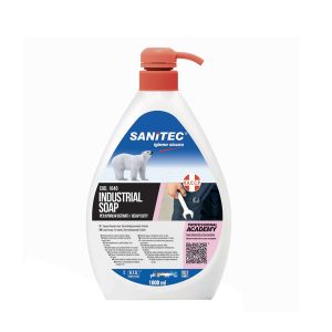 Sapone liquido Industrial Soap - dispenser 1 L - agrumi - Sanitec