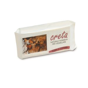 Creta naturale 100 - panetto 1 kg - CWR