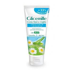 Crema mani idratante Glicemille - 100 ml - Gaia