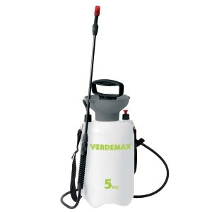 Pompa a pressione manuale - 5 L - Verdemax