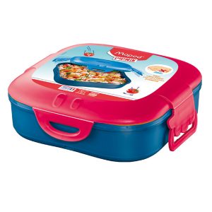 Lunch box Picnick Concept - 1 scompartimento - rosa corallo - Maped