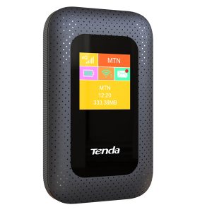 Router 4G185 - 4G LTE Mobile - Wi-Fi Hotspot - Tenda