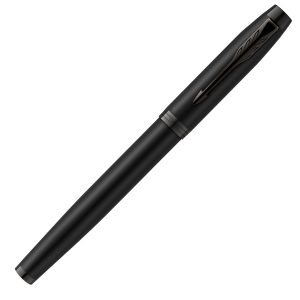 Penna stilografica IM Archromatic Black Edition - punta M - Parker