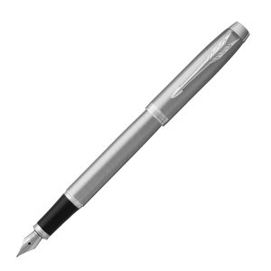 Penna stilografica IM SS CT - punta F - Parker
