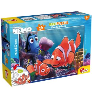 Puzzle Maxi ''Disney Nemo'' - 24 pezzi - Lisciani