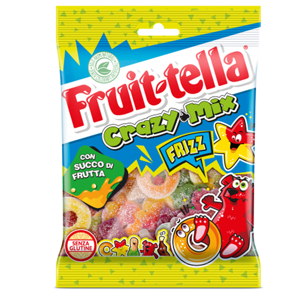 Caramelle gommose Burger - 130 gr - Chupa Chups