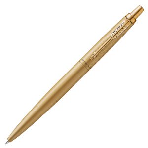 Penna sfera Jotter Monochrome XL - oro - Parker