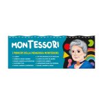 Alfabetiere tattile Montessori Plus - Lisciani