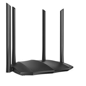 Router wireless AC 1200 - Dual Band - 4 antenne - 6 dBi - Tenda