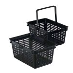 Shopping Basket - 19 L - 40 x 30 x 25 cm - Nero - Durable