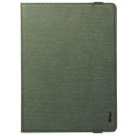 Custodia folio per tablet da 10'' Primo - verde salvia - Trust