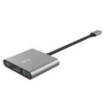 Adattatore USB-C - multiporta 3-in-1 Dalyx - Trust