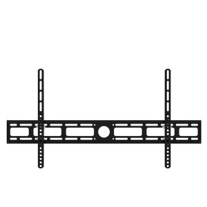 Supporto TV da muro - 23''- 55'' - inclinabile - nero - MKC