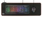 Tappetino da gioco GXT 764 Glide-Flex - per mouse XXL - con illuminazione RGB - Trust