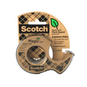 Nastro adesivo Magic 900 -  in chiocciola - green - 1,9 cm x 20 m - Scotch