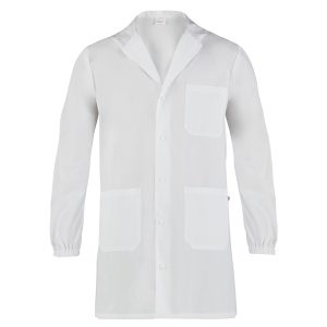 Camice Mike - da uomo - taglia XL - bianco - Giblor's