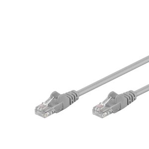 Cavo di rete CAT6 FTP - 10 metri - grigio - Mediacom