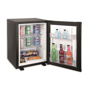 Frigo Minibar Top - per hotel - A+ - 40 Lt - nero - Vama