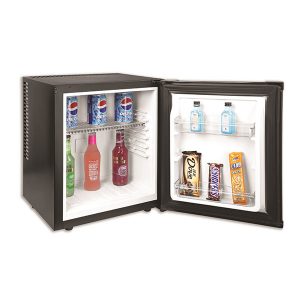 Frigo Minibar Top - per hotel - A+ - 30 Lt - nero - Vama