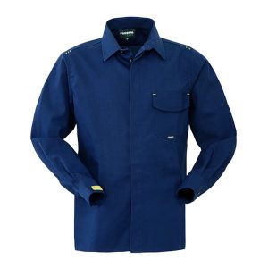 Camicia da lavoro 3Active - taglia L - blu - Rossini