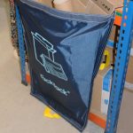 Sacco rifiuti Racksack Mini - per carta e cartone - 70 L - Beaverswood