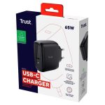 Caricabatteria Maxo - USB-C - 65 W - Trust