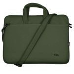 Borsa per laptop Bologna - con mouse - 16 '' - verde - Trust