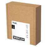 WebcamTW-200 - full HD - nero - Trust