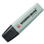 Evidenziatore Stabilo Boss NatureColors - tratto 2 + 5 mm - foglia di tE' - Stabilo