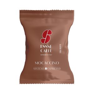 Capsula caffE' - Mocaccino - Essse CaffE'