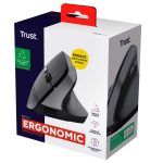 Mouse ergonomico wireless Bayo II -Trust