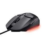 Mouse Gaming illuminato GXT 109 FRLOX - nero -Trust