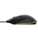 Mouse Gaming illuminato GXT 109 FRLOX - nero -Trust