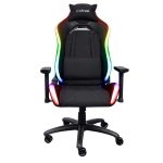 Sedia gaming GXT719 RUYA RGB - nero - Trust