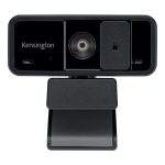 Webcam grandangolare W1050  - con fuoco fisso - 1080p -Kensington