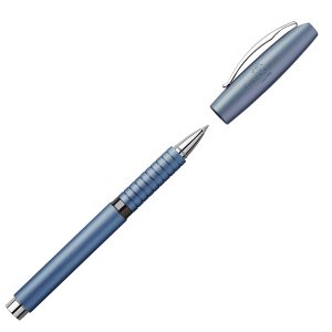 Penna roller Essentio - fusto blu - Faber-Castell