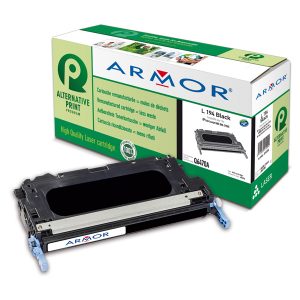 Armor - Toner Compatibile per Hp - Nero - EP-711Bk - 6.000 pag